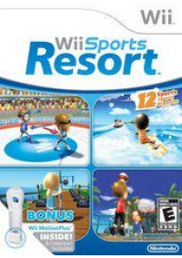 Wii Sports Resort Avec Wii Motion Plus/Wii